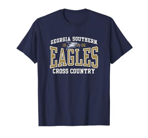 Georgia Southern University Eagles Cross Country T-Shirt