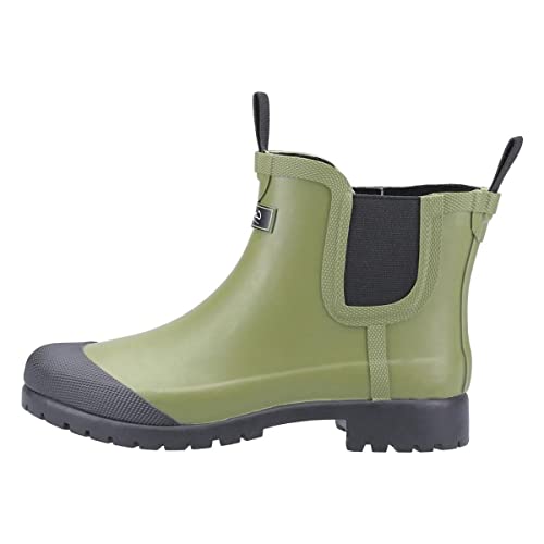 Cotswold Blenheim Waterproof Ankle Boot Female Green Size 7