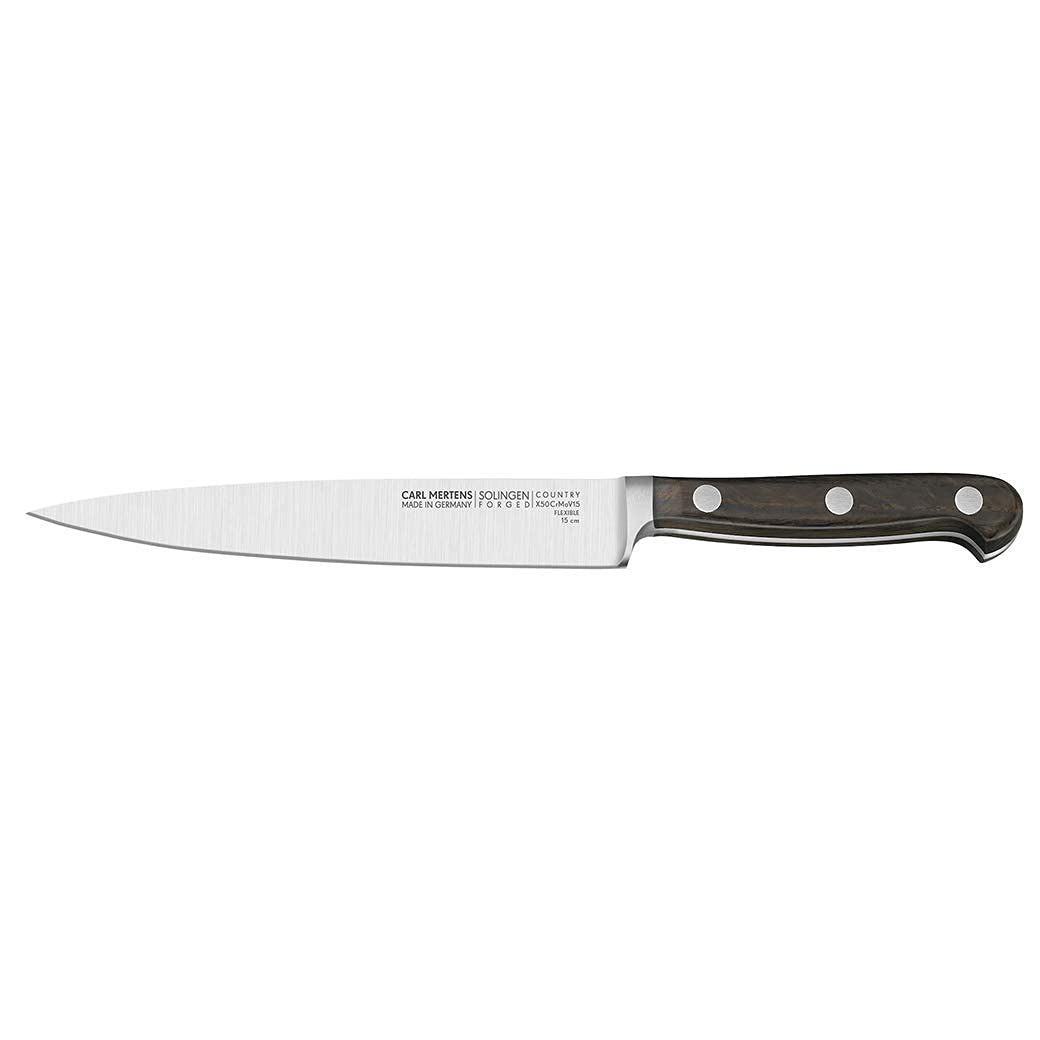 MERTENS Carl Country Flexible Fillet Knife (6