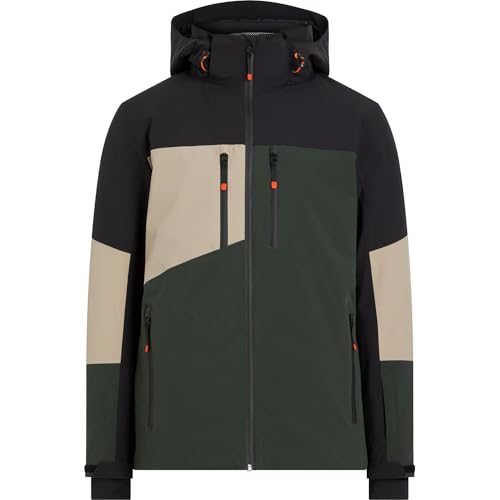 Veste McKinley Dexter homme idéale pour les week-ends de trekking en montagne