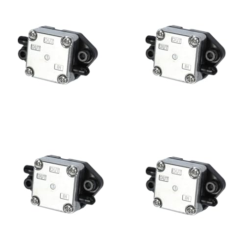 Bomba de combustible para mantenimiento de motores de lanchas F4 F5