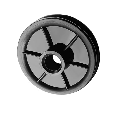 144C56 Garage Door Opener Chain Cable Idler Pulley – Compatible with Chamberlain, LiftMaster, Sears Craftsman Chain Drive Models – Heavy Duty Replacement Part