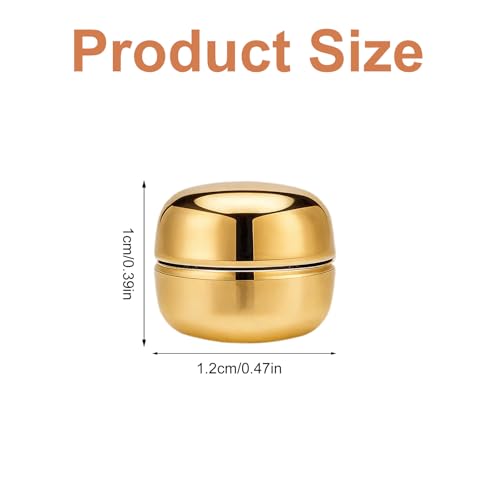 4 Pairs Magnetic Purse Feet for Handbags, No Drill Purse Bottom Magnets Zinc Alloy Handbag Heels Magnetic Snaps Clasps for Bags Hijab Scarf Holders Pins Clips Accessories by Sinbana - Image 2