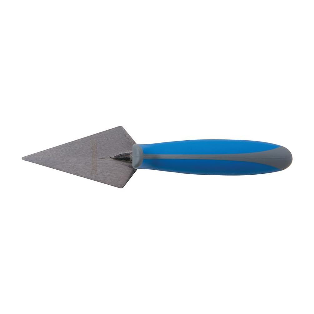 Silverline Tools 469650 Grip, 125 mm, colore: blu