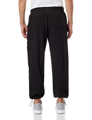 Calca Nylon Aguia Refletiva, Masculino, Cavalera, Preto, G