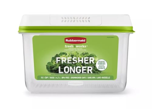 Rubbermaid FreshWorks Large Produce Container