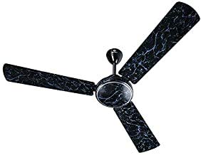 Bajaj Beautilo-SX 1200 mm Ceiling Fan (Black Marble)