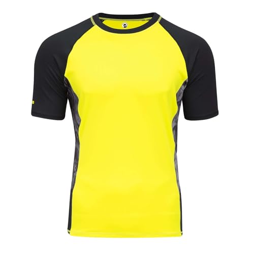 Sea-Doo Men's Short Sleeve Rashguard Beach