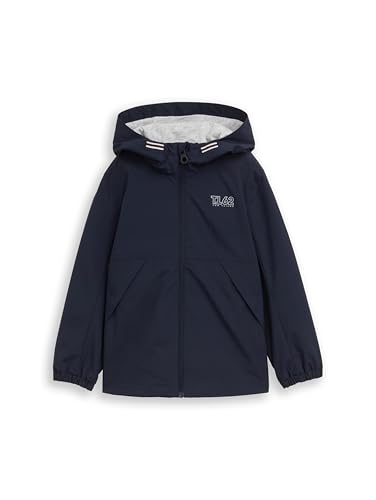 Veste TOM TAILOR 1049974 imperméable garçon contre la pluie vêtement robuste ado