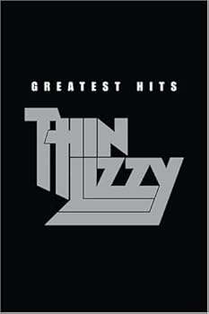 DVD Thin Lizzy: Greatest Hits Book