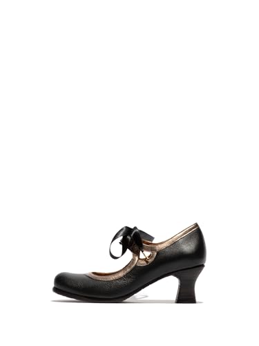 Fly London Bupy464fly chaussures mocassins femme pour le bureau et la ville