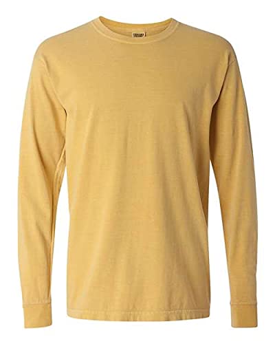 Image of Comfort Colors Adult Long Sleeve Style G6014 Tee