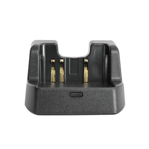 Base de cargador de escritorio CD-47 para walkie talkies Yaesu FT-60R y Vertex VX160