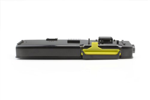 Toner jaune compatible Dell C3760n à haute capacité de 5000 pages RGJCW