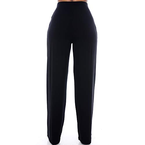 Calça B'Bonnie Pantalona Elis Preta