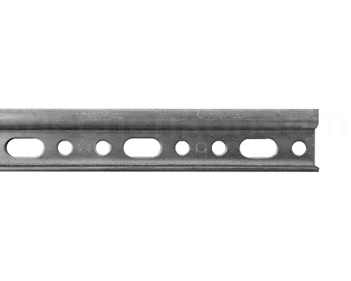 Aufhängeschiene 2er Küchen Hängeschränke 118 cm Montageschiene verzinkt Wanhaken