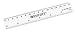 Produktbild Westcott E-10180 00 Kunststofflineal, Skalierung, 15 cm, 6 Zoll, transparent