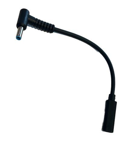 Coreparts MBXUSBC-CO0003 Cable Gender Changer Usb C 4.5*3.0 Black