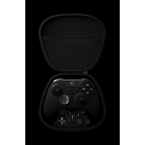 Microsoft Controle Bluetooth Elite Series 2 – Pacote De Iniciante Para Xbox One