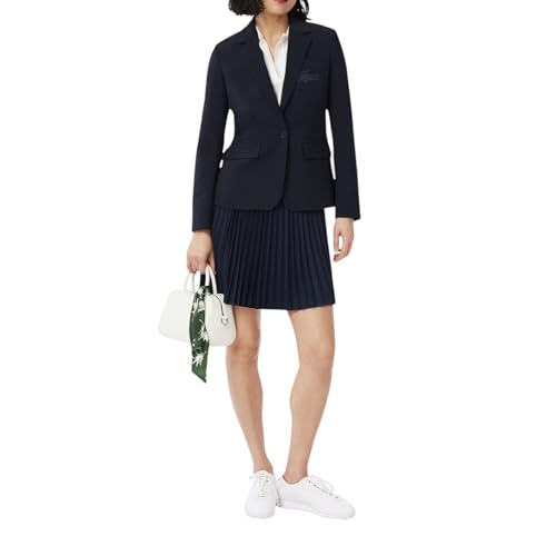 Lacoste Women's Core Collection Above-Knee Skirts4