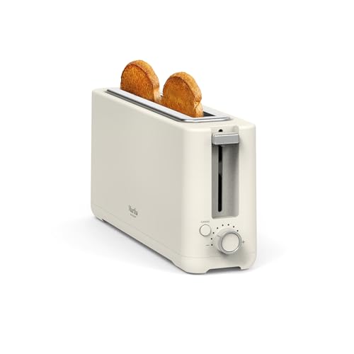 Martha Stewart 2-Slice Long Slot Toaster