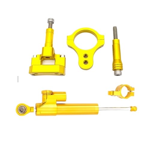 Stabilisateur Direction Moto Kit de Support d'Amortisseur pour MT-03 YZF-R3 R25