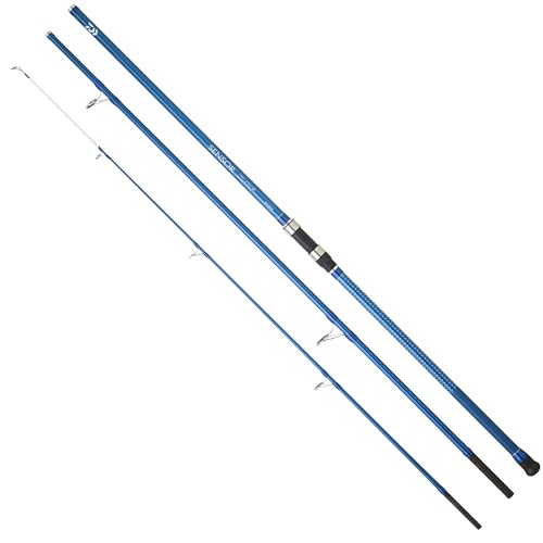 Daiwa Canne Surf Sensor Surf 423 H - 4.2m - 600g - P.100-200g - Enc.149cm - SES423HCF