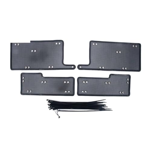 Calandre Toyota Land Cruiser 250 grille anti-moustique radiateur Prado LC250