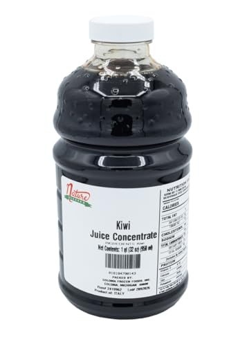 Nature Blessed 100% Pure Kiwi Concentrate - 1 Quart (1/32