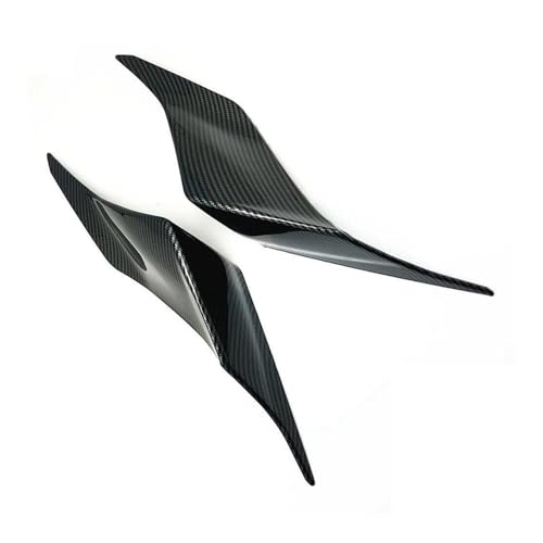 Kit aileron latéral carénage moto YZF R6 2018 selle arrière carbone
