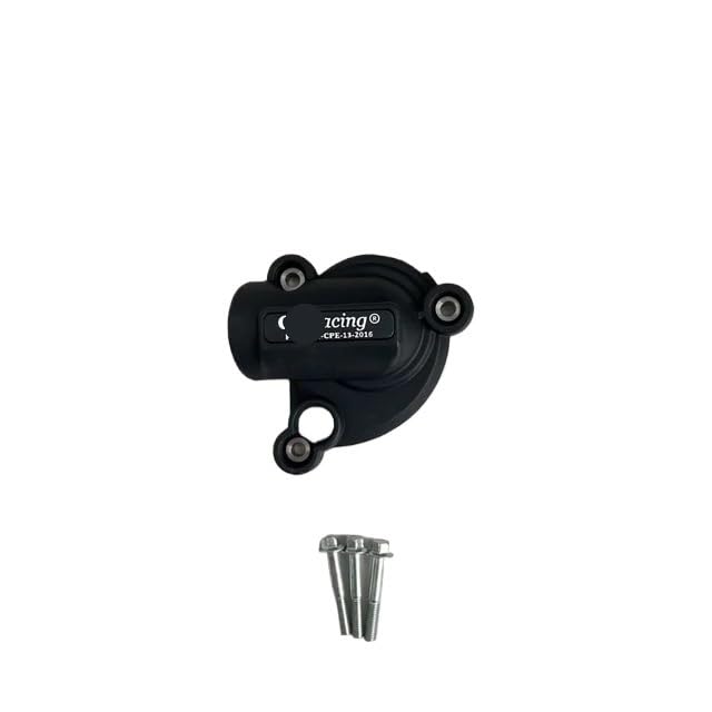 Couvercle stator Moteur Gauche pour 848 2008-2013 capot de protection