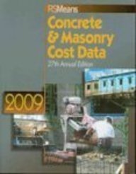 Concrete & Masonry Cost Data