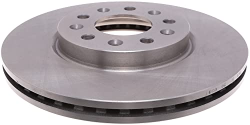 ACDelco Silver 18A82000A Front Disc Brake Rotor