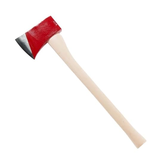 COUNCIL TOOL Miner’s Axe for Tight Spaces