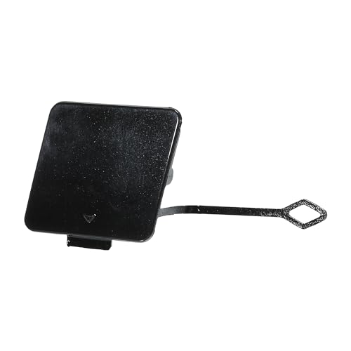 Cache crochet de remorquage arrière perdu ? Remplacez la pièce 51127262363 pour BMW