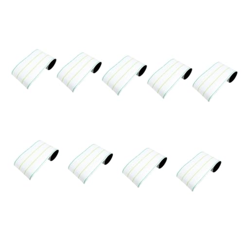Planche aimants pour tableau SHINEOFI lot de 9 bandes de mots pour l'école