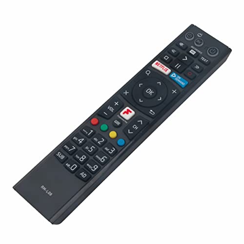 VINABTY New RM-L08 Replacement Remote Control for HUMAX Freeview Play HD TV Recorder RML08 RM L08 FVP-4000T FVP-5000T Remote Control - Image 3