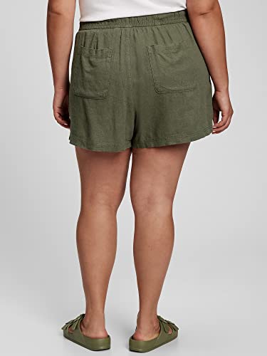 Gap Womens Easy Pull On Short Greenway Xxl #TOP5