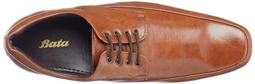 BATA Men BREZZA Brown Shoe UK 9 (8213124)