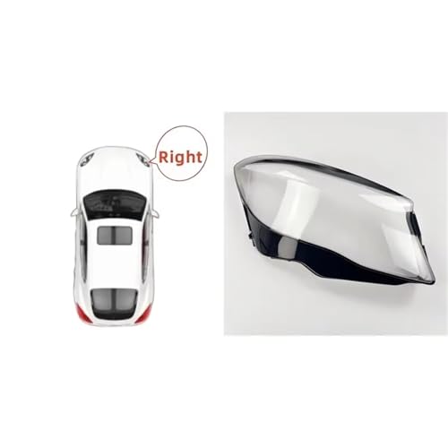 Couvre phares de remplacement pour rénover l'éclairage Benz GLA220 - 5