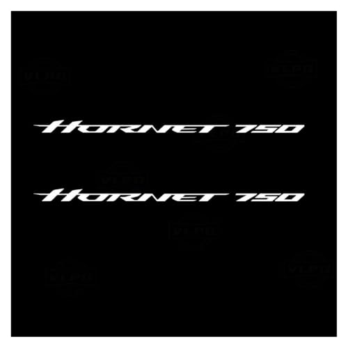 Autocollants Hornet 750 visibles la nuit : stickers réfléchissants CB750