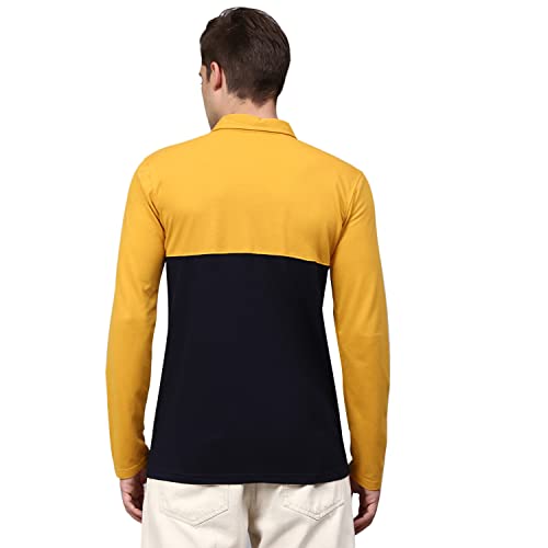 Image of Campus Sutra Men's Cotton Regular Fit Shirt