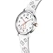LOTUS Reloj Niña Analógico de Cuero Blanco Imagen de LOTUS Reloj Niña Analógico de Cuero Blanco