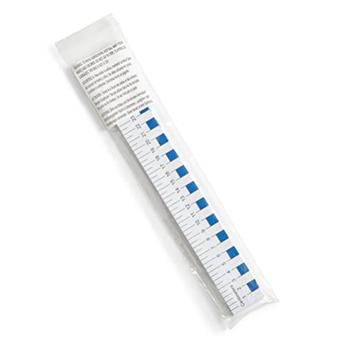 Hand2Mind 531 12 Inch Flexible Safe-T Plastic Beginner Rulers thumb #7