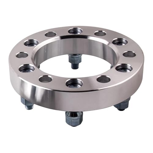 Élargisseur de roue aluminium 30mm corrigeant le déport - 6