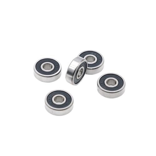 625RS�x�A�����O ABEC-7 (10��) 5x16x5 mm �~�j�`���A�V�[�� 625-2RS �{�[���x�A�����O 625 2RS VORON Mobius 3D�v�����^�[�Ή�(606RS 6x17x6)