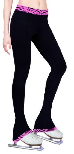 Image of NY2 SPORTSWEAR Figure Skating Polartec Polar Fleece Pants PF200