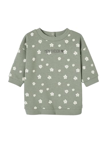 Ensemble robe + legging bébé Vertbaudet idéal pour la crèche