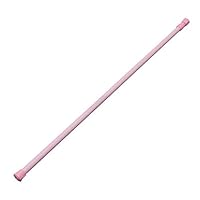 Asta Per Tenda Metallo Bianco Regolabile A Molla 60-110 Cm | Per Bagno, Armadio, Cucina