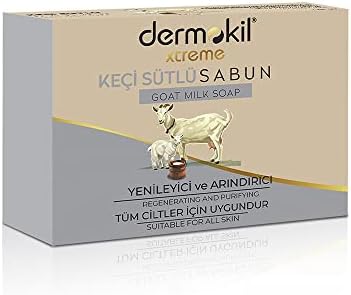 DERMOKİL SABUN 100 g - Keçi Sütlü — Amazon ürün görseli